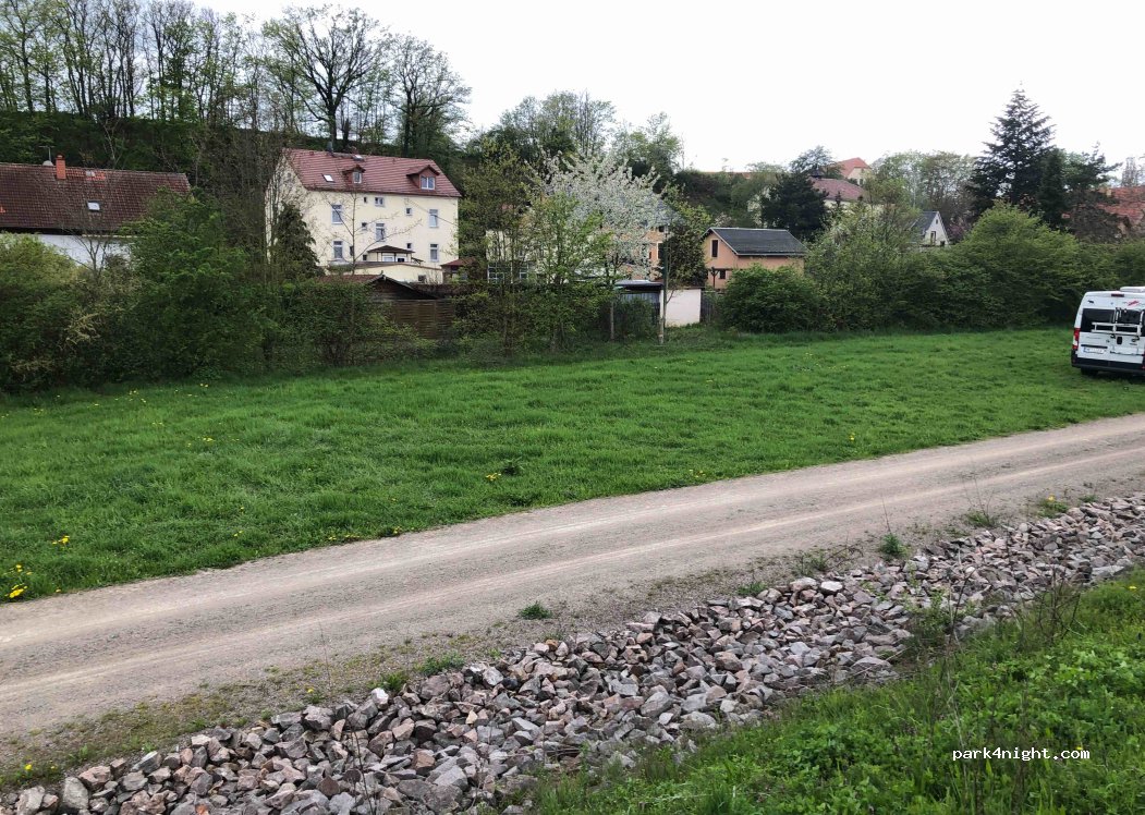 (01665) Klipphausen - 17A Cossebauder Straße — foto