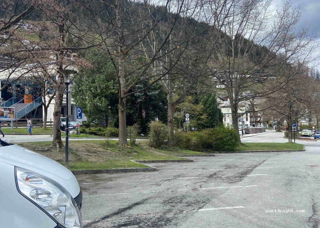 (5700) Zell am See - 5 Franz-Josef-Straße — foto