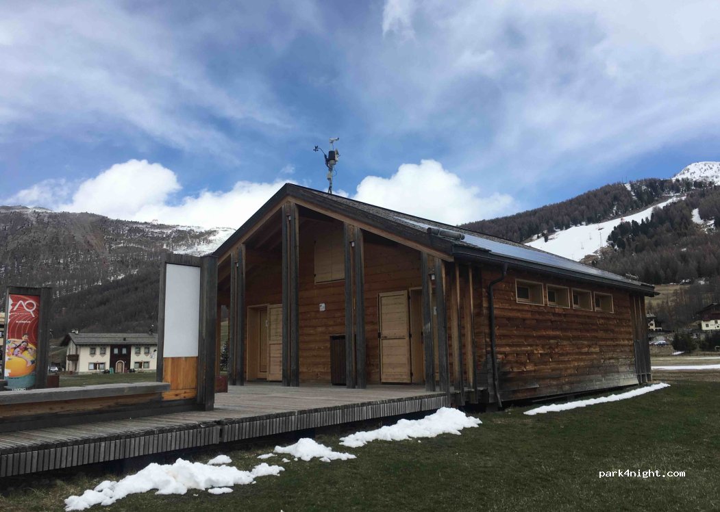 (23041) Livigno - Via Prestefan — foto