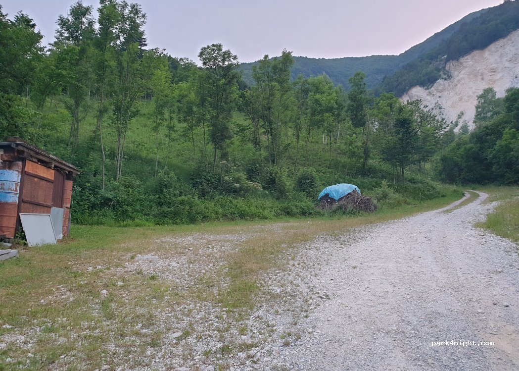 (12015) Limone Piemonte - 9 Regione Meani — foto