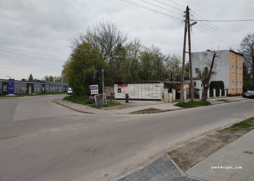 (94-249) Łódź - 27 Owsiana — foto