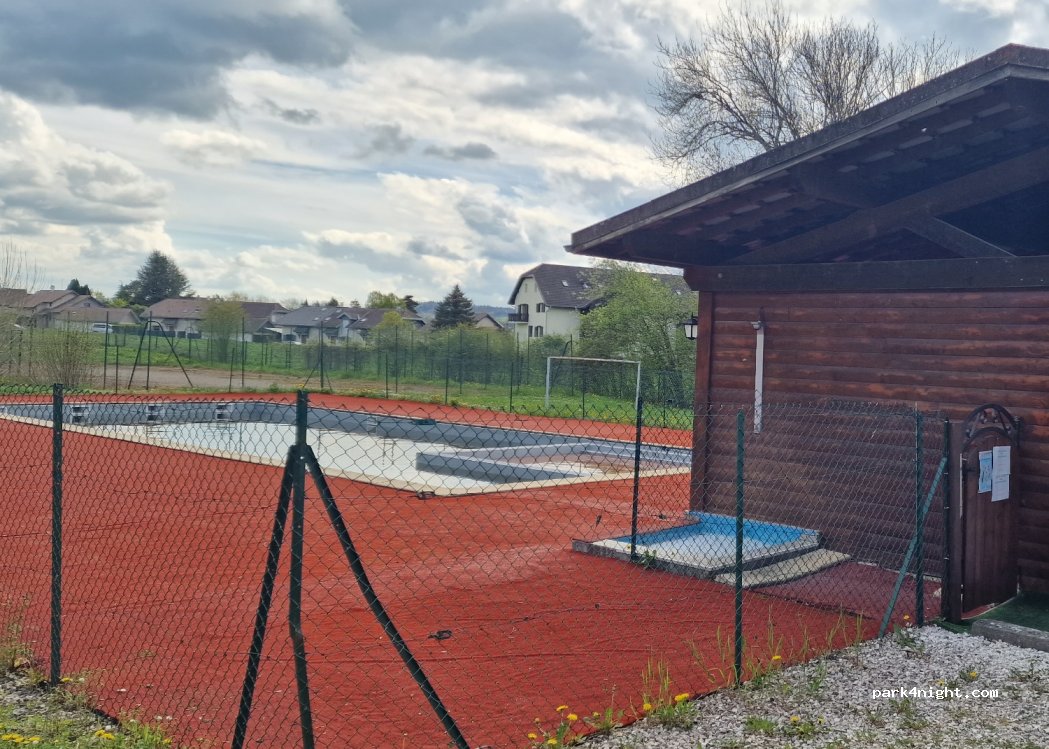 La Caille campsite — foto 2