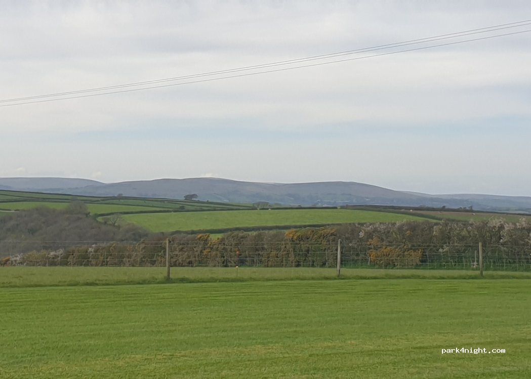 Camping Chapelcombe — foto