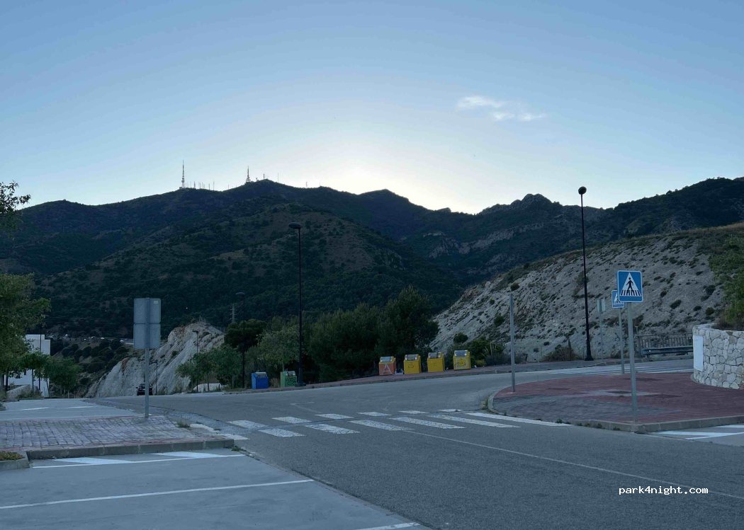 (29631) Benalmádena - 7 Terreno SP-8 Santangelo Oeste — foto