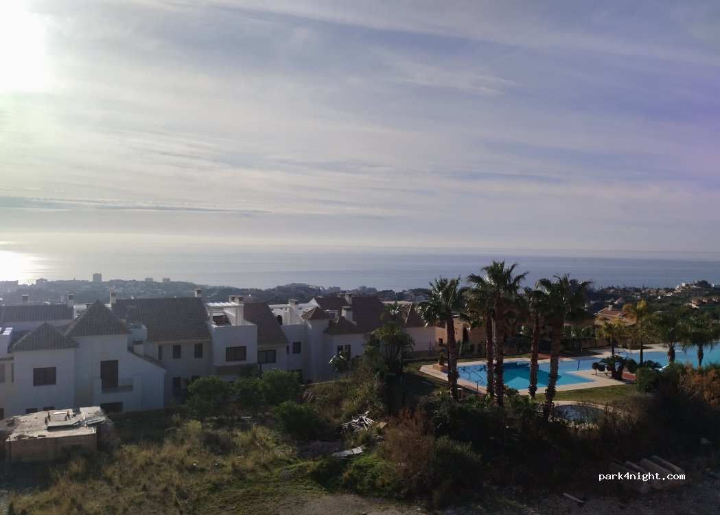 (29631) Benalmádena - 7 Terreno SP-8 Santangelo Oeste — foto 4
