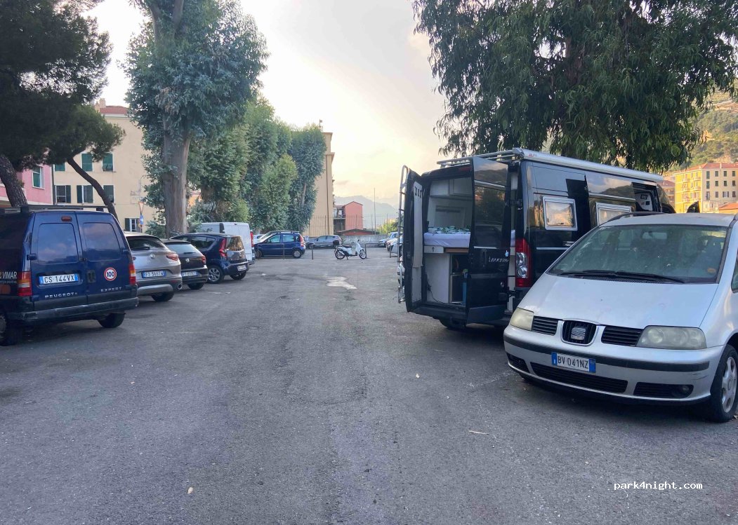 (18039) Ventimiglia - 14A Via Trossarelli — foto 3