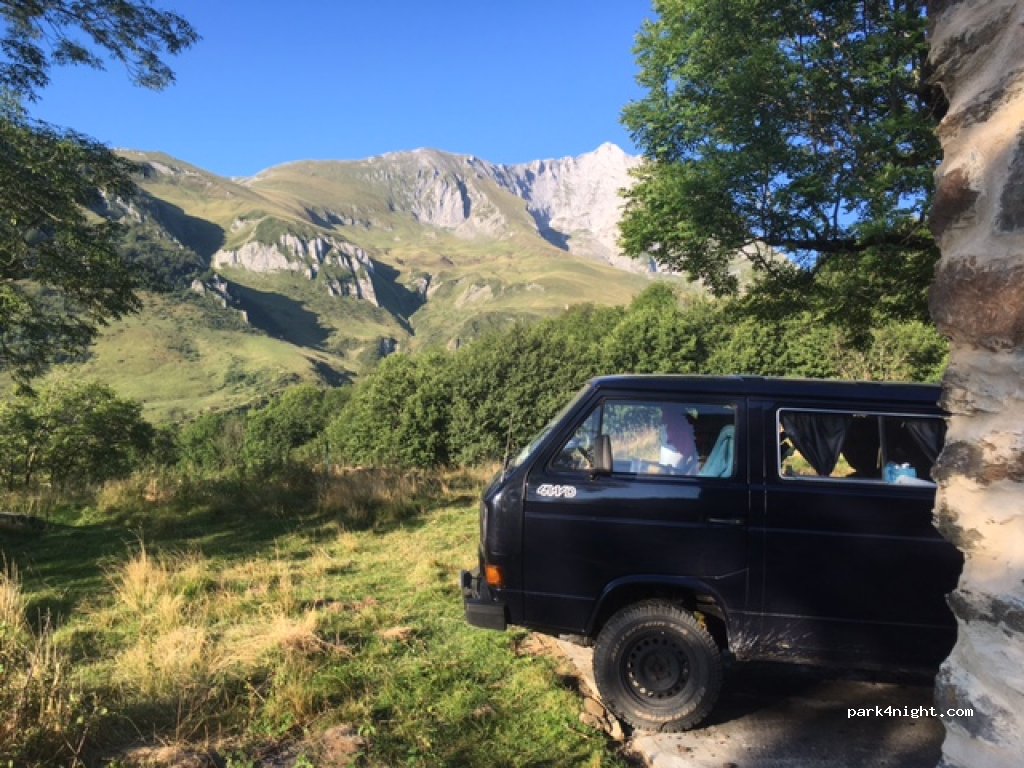 (65400) Arrens-Marsous - 120 Route Soulor — foto