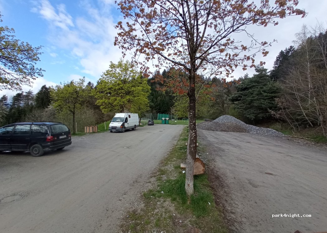 (6020) Innsbruck - 60 Eggenwaldweg — foto