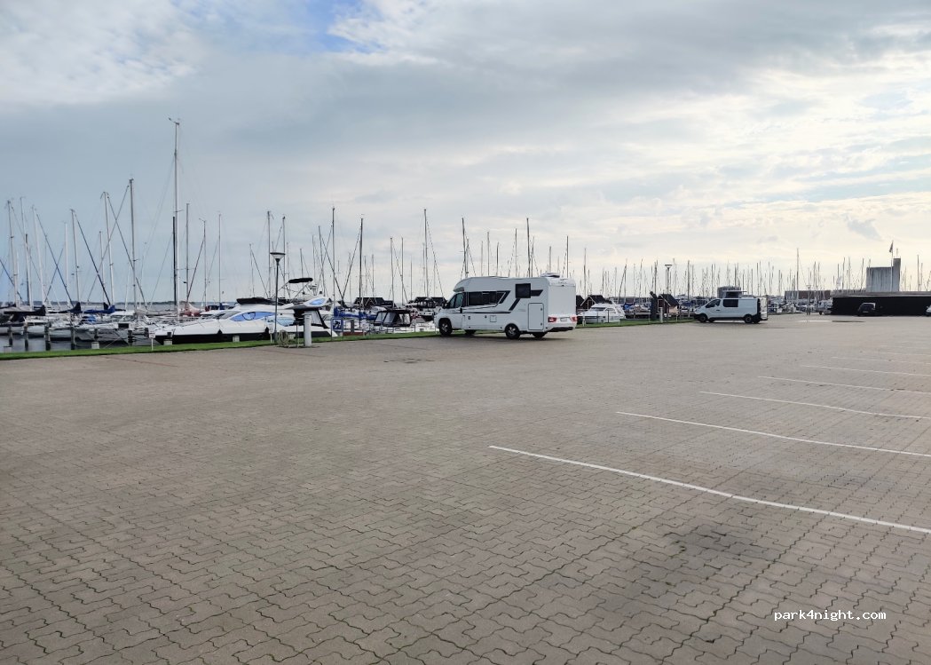Autocamperplads Struer — foto