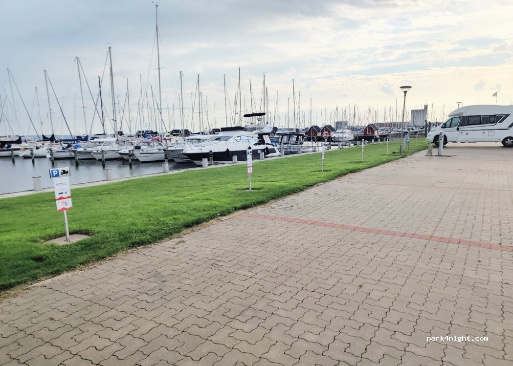 Autocamperplads Struer — foto 2