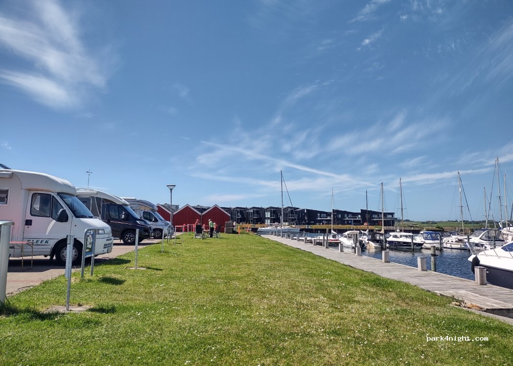Autocamperplads Struer — foto 4