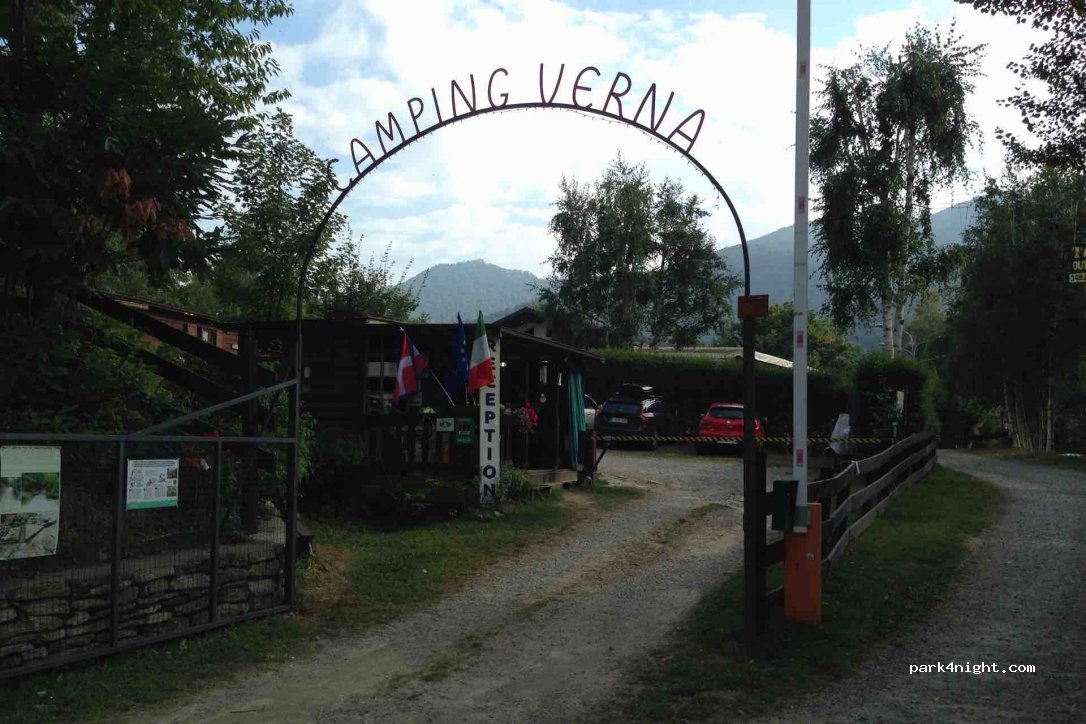 Camping Verna - Cumiana (Turin) — foto
