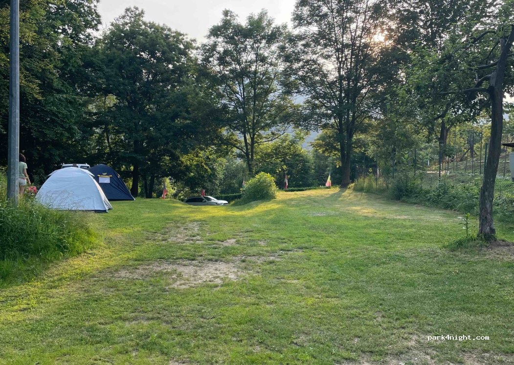 Camping Verna - Cumiana (Turin) — foto 4