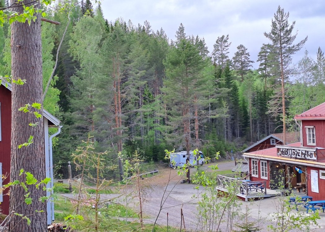 Skålsjögården Timber Lodge — foto 2