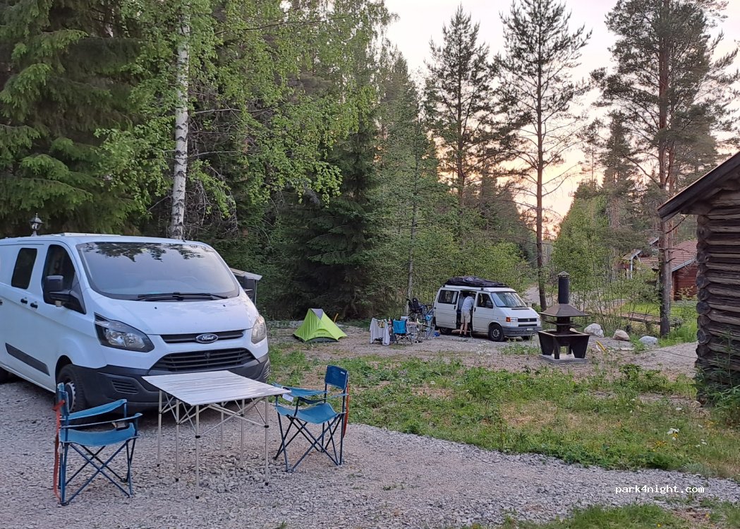Skålsjögården Timber Lodge — foto 3