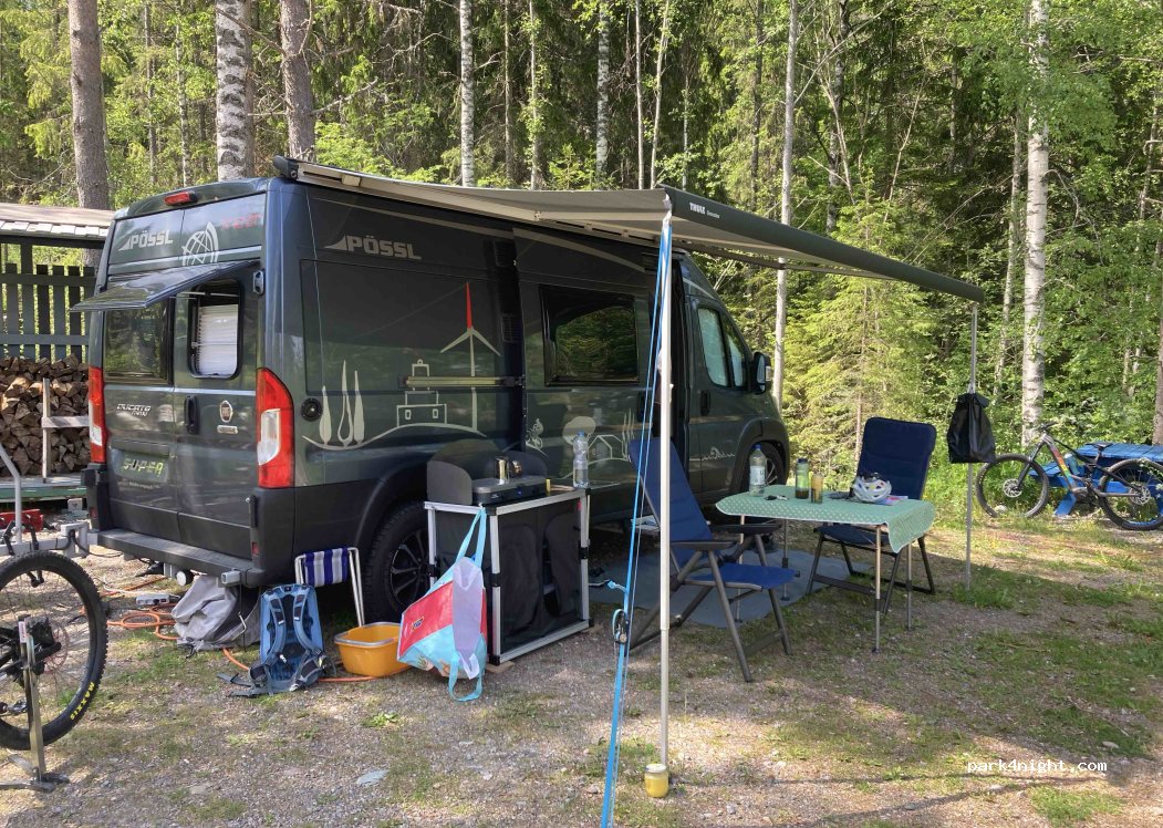 Skålsjögården Timber Lodge — foto 5