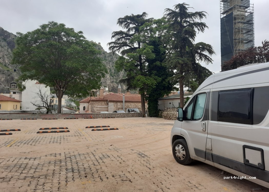 (05100) Amasya Merkez - 7 Mustafa Kemal Paşa Caddesi — foto
