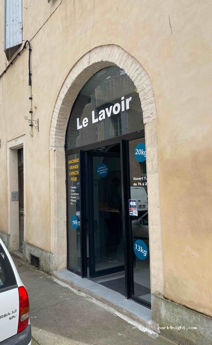 (46000) Cahors - 208 Rue Georges Clemenceau — foto