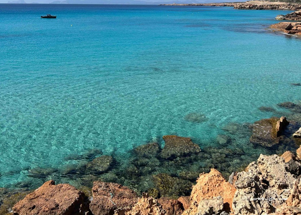 (07860) Cap de Barbaria - Unnamed Road — foto 2