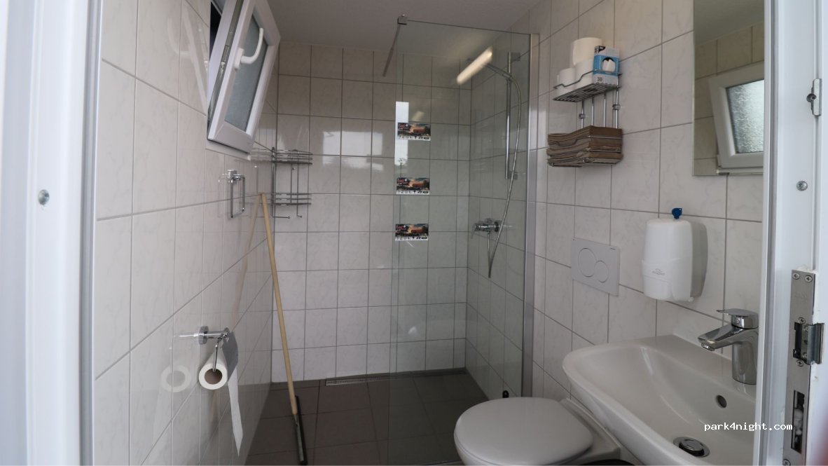 Wohnmobilstellplatz Mudau — foto 5