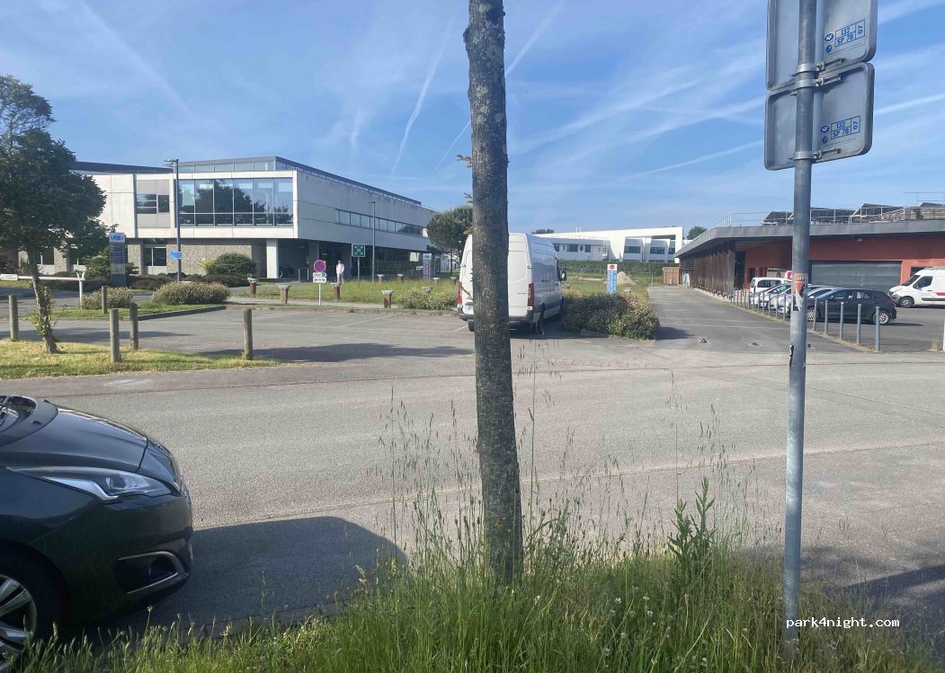 (56000) Vannes - Rue de André Lwoff — foto 3
