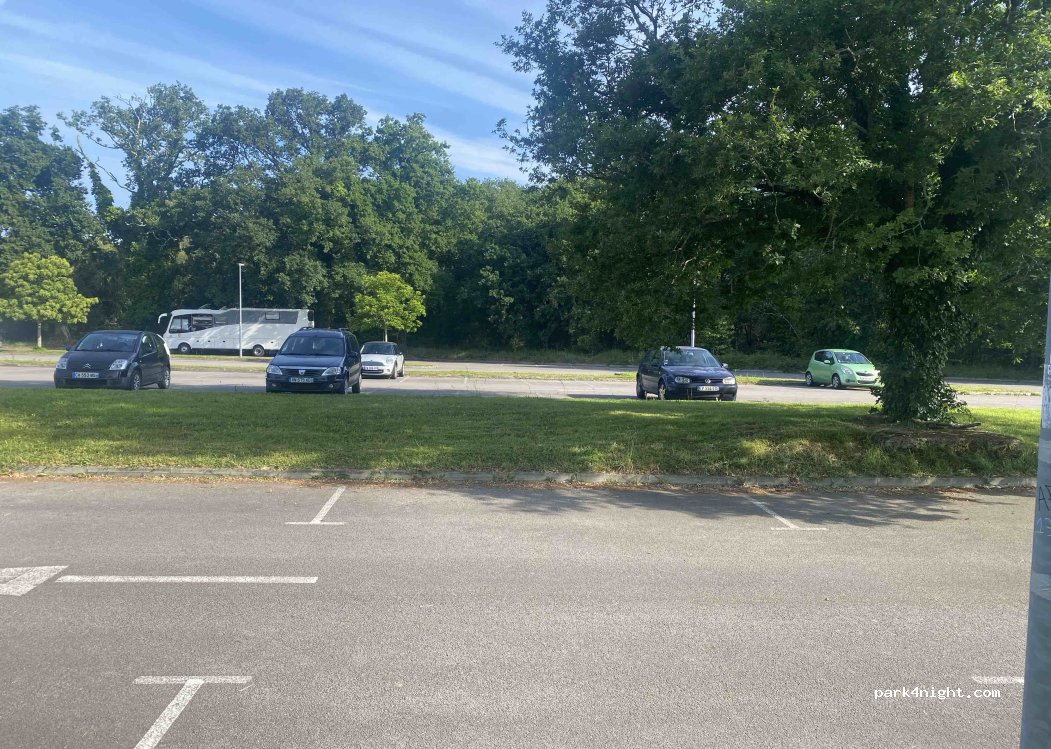 (56000) Vannes - Rue de André Lwoff — foto 4