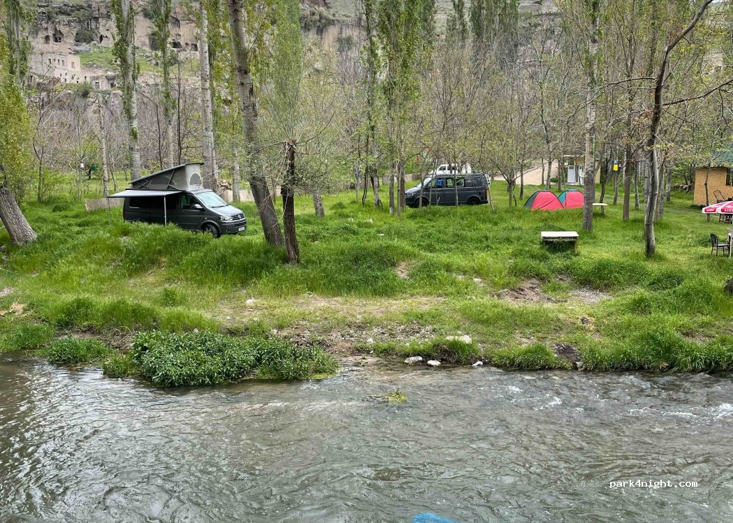 Happy Camping Ihlara Vadisi — foto