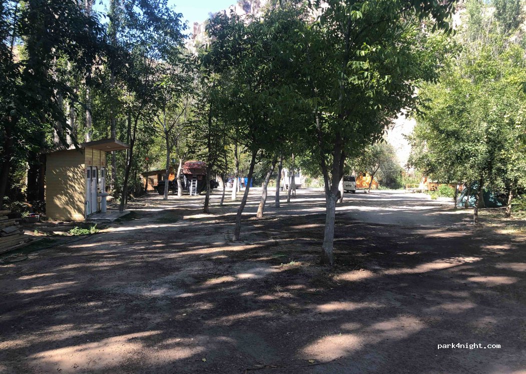 Happy Camping Ihlara Vadisi — foto 2