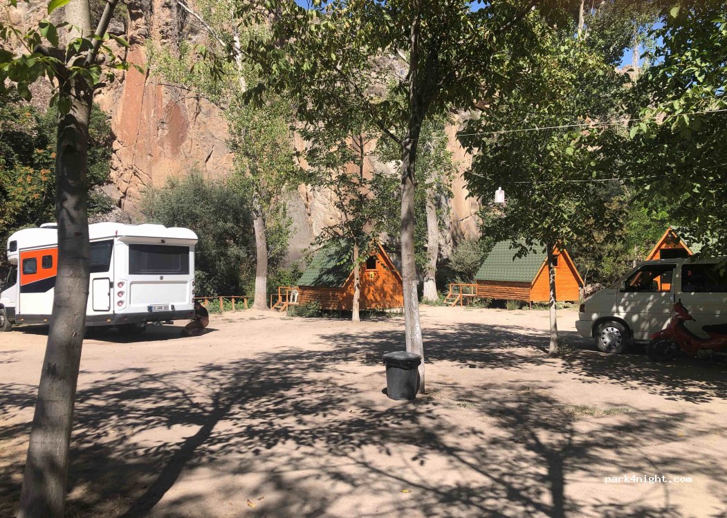 Happy Camping Ihlara Vadisi — foto 3