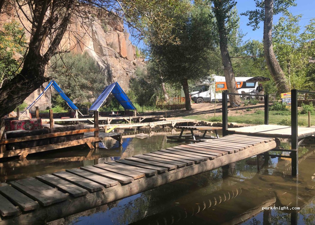 Happy Camping Ihlara Vadisi — foto 4