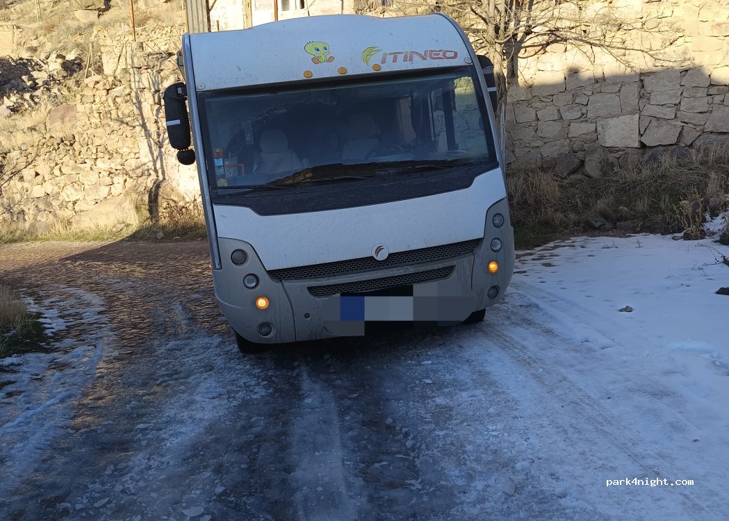 Happy Camping Ihlara Vadisi — foto 5