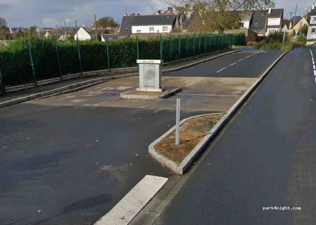 (35400) Saint-Malo - Rue Paul Feval — foto