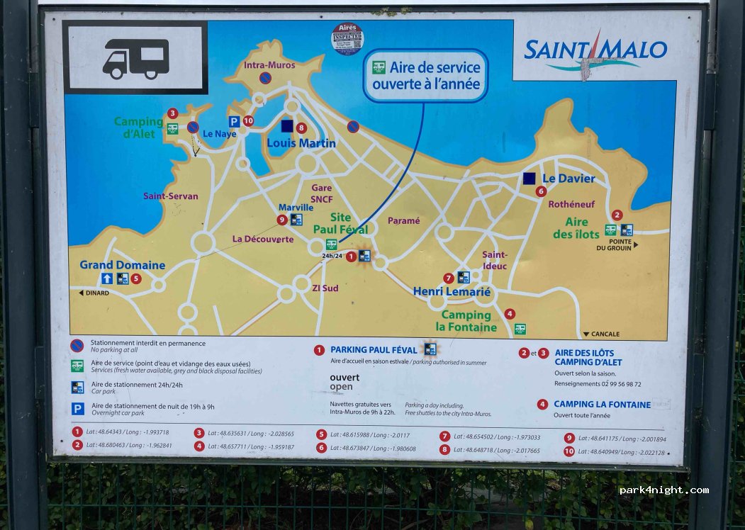 (35400) Saint-Malo - Rue Paul Feval — foto 3