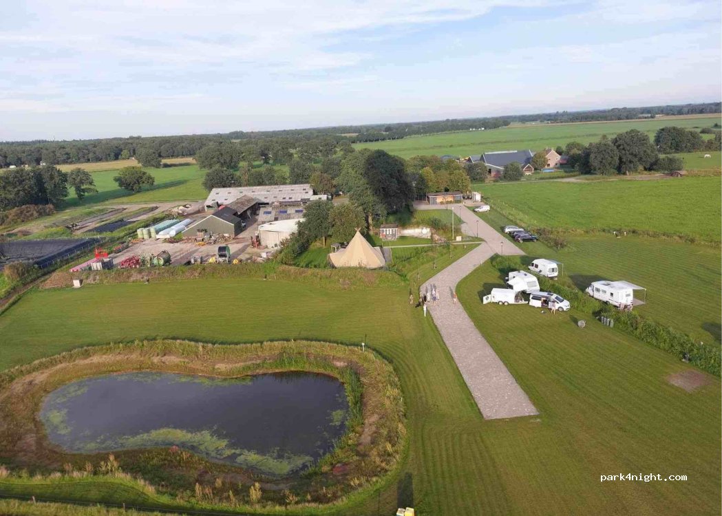 Vechtdal Hooglanders camping — foto 2