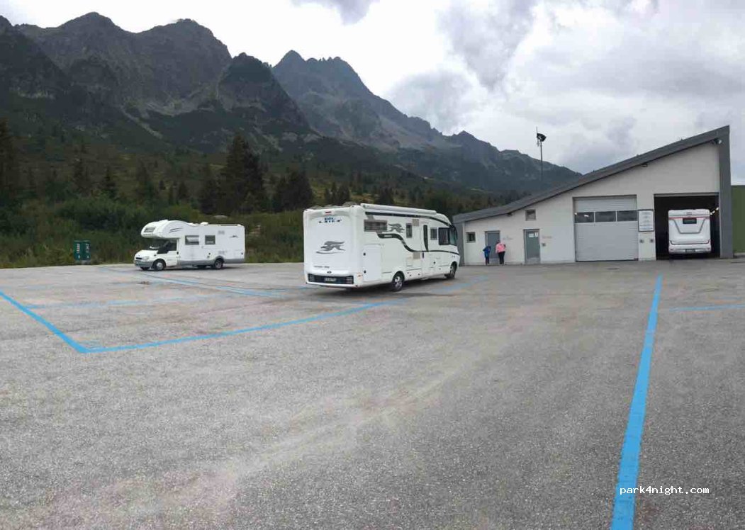 Area Camper Paradiso — foto