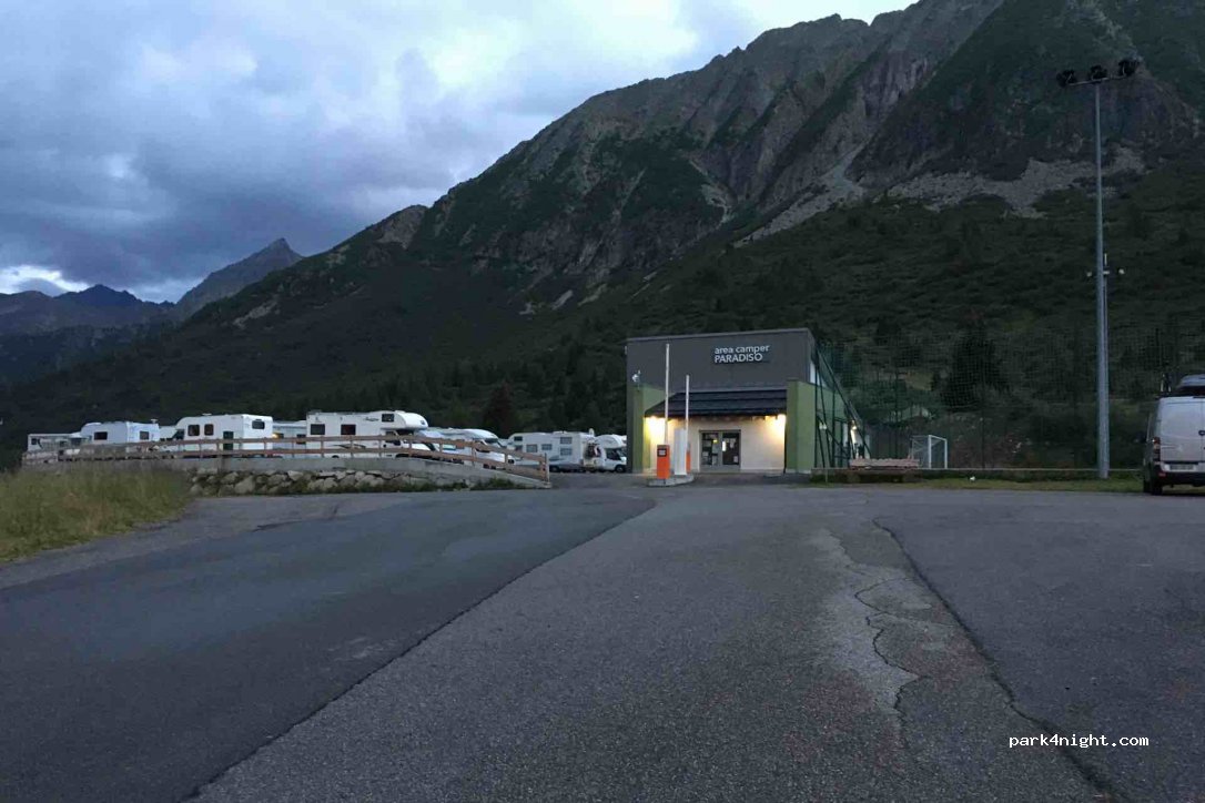 Area Camper Paradiso — foto 2