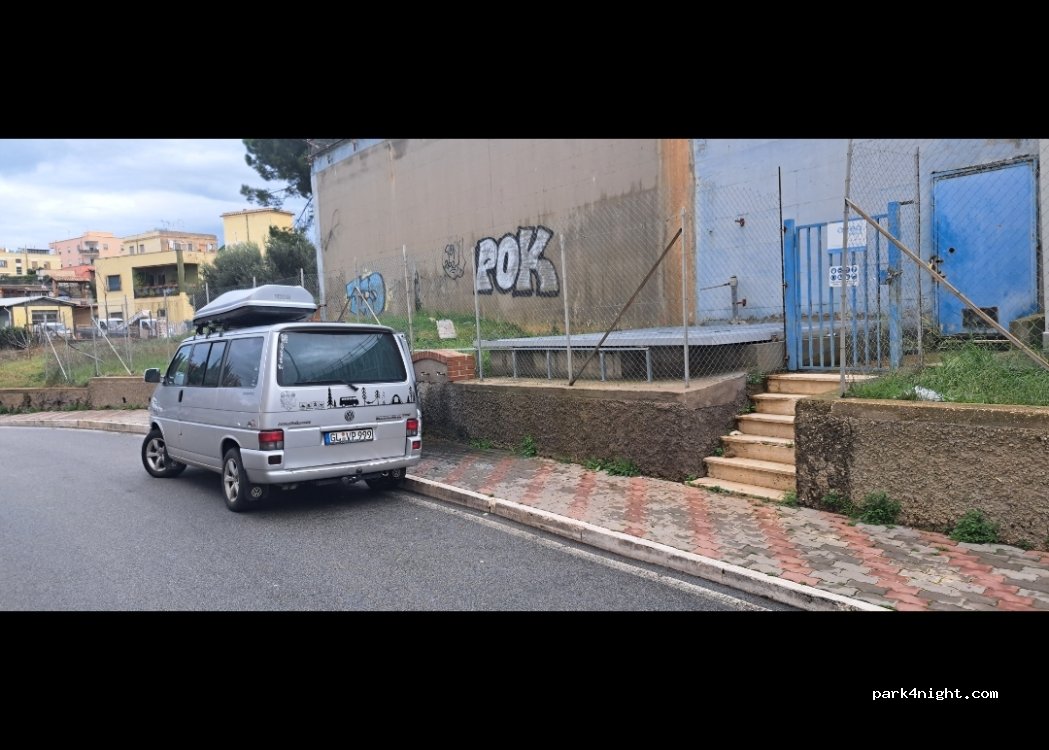 (00053) Civitavecchia - 1 Via Galileo Galilei — foto 5