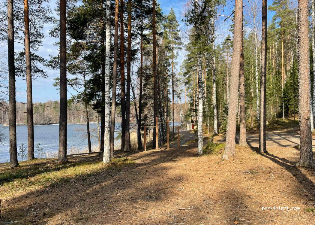 (59100) Parikkala - 3 Hyppyrimäenkatu — foto