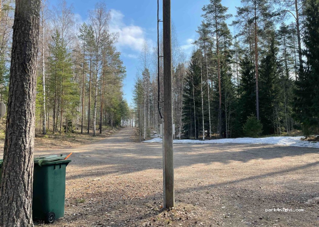 (59100) Parikkala - 3 Hyppyrimäenkatu — foto 2