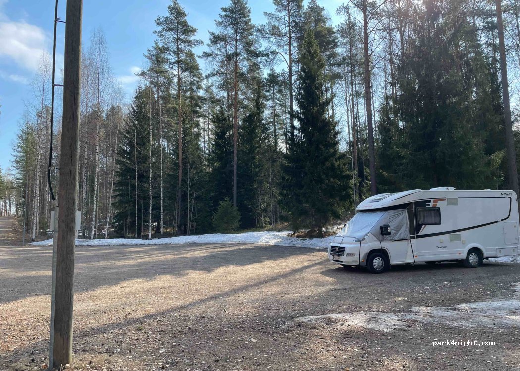 (59100) Parikkala - 3 Hyppyrimäenkatu — foto 3