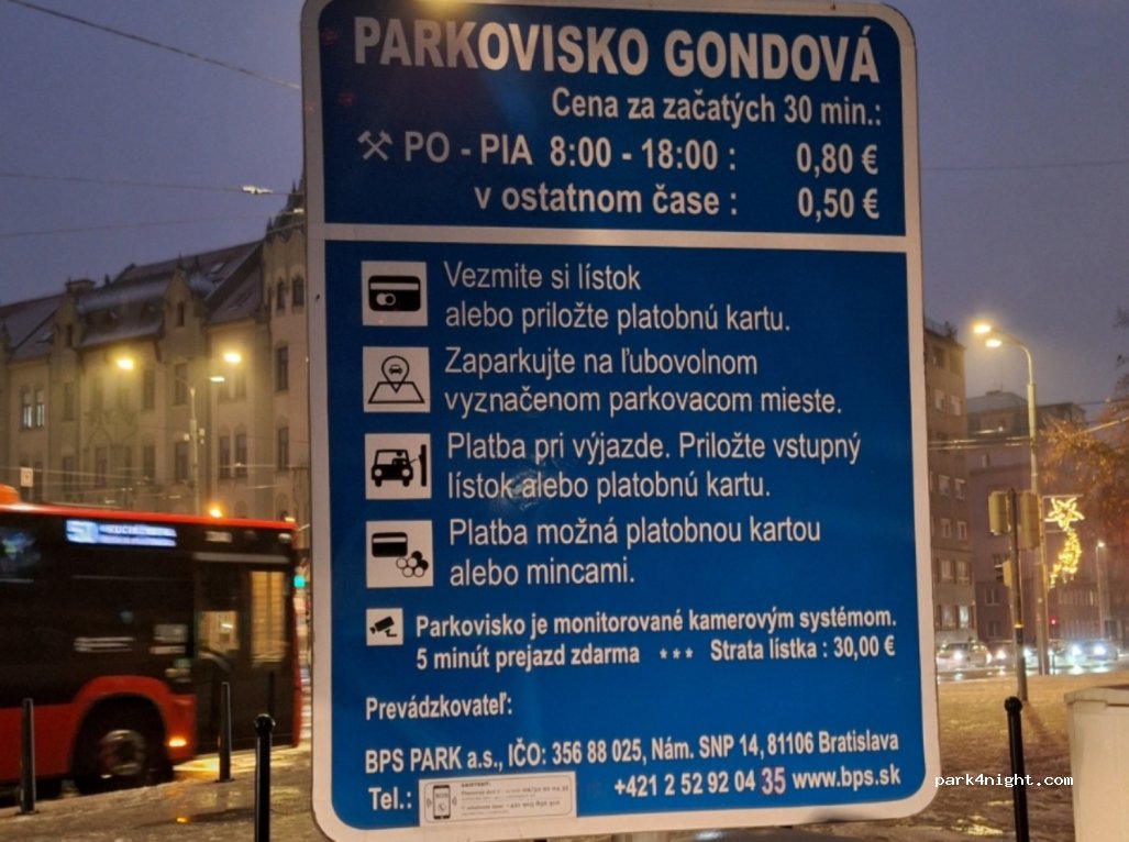 (811 02) Bratislava - 1-2 Gondova — foto 5