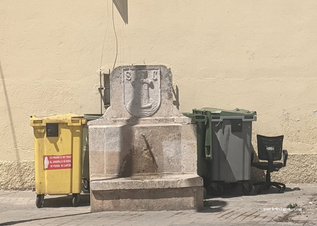 (28180) Torrelaguna - 6 Calle de Alfonso Jiménez de Cisneros — foto