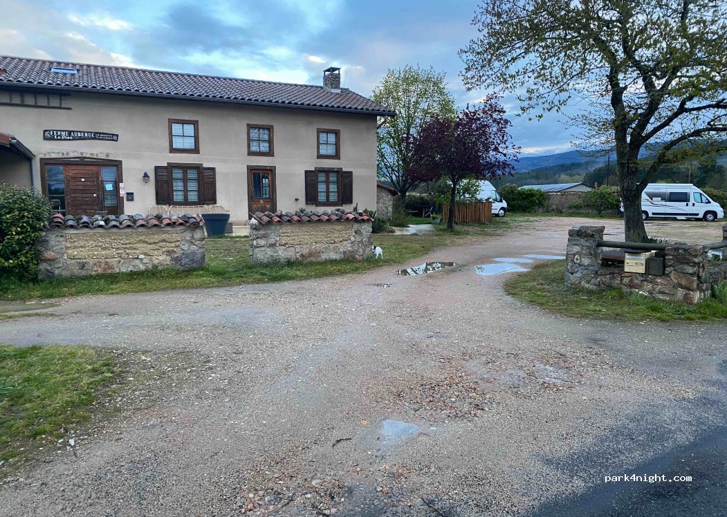 Auberge Le Pisé — foto 4