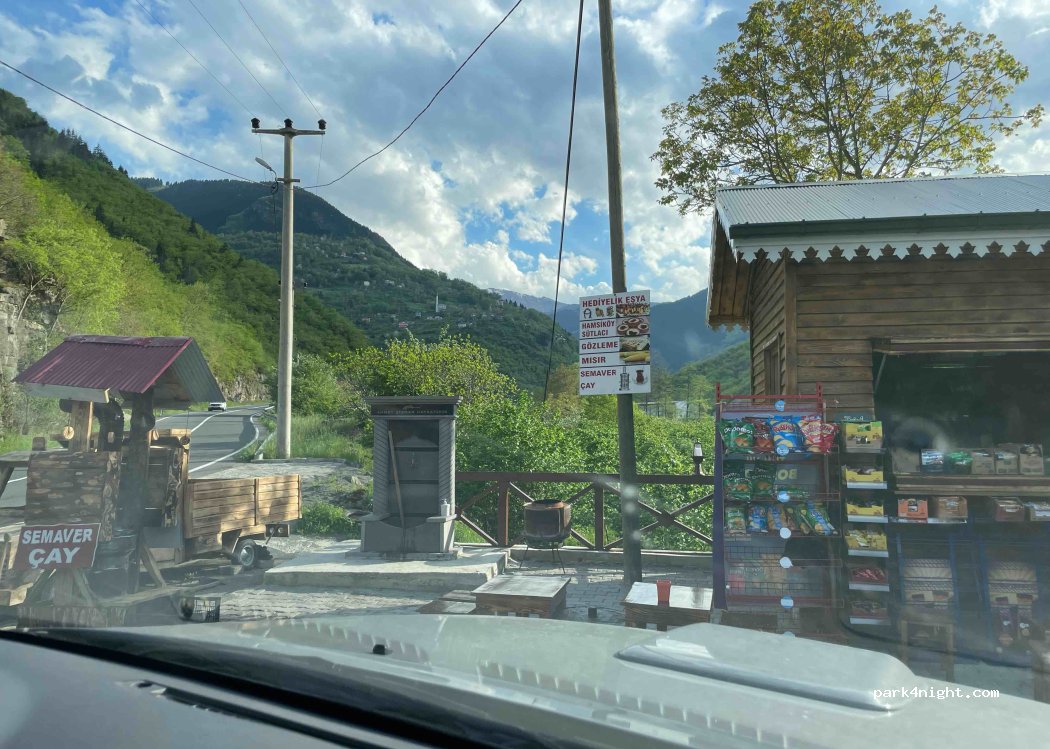 (61750) Maçka - 27 Maçka Yolu — foto