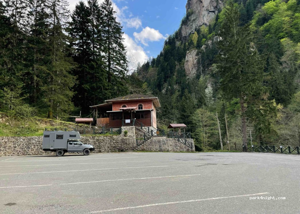 (61750) Maçka - Maçka Yolu — foto