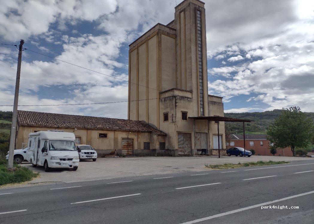 (09215) Treviño - 25 CL-127 — foto