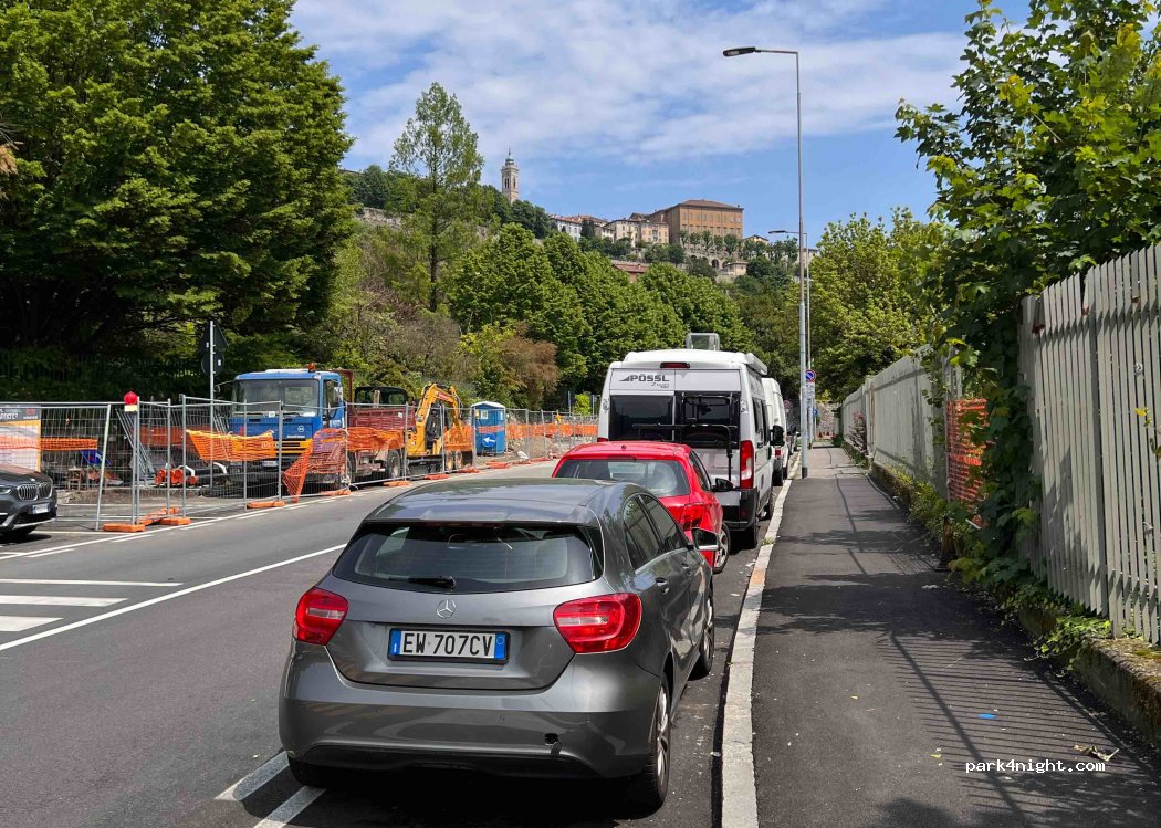 (24128) Bergamo - 21 Via Alberto Riva Villasanta — foto 2