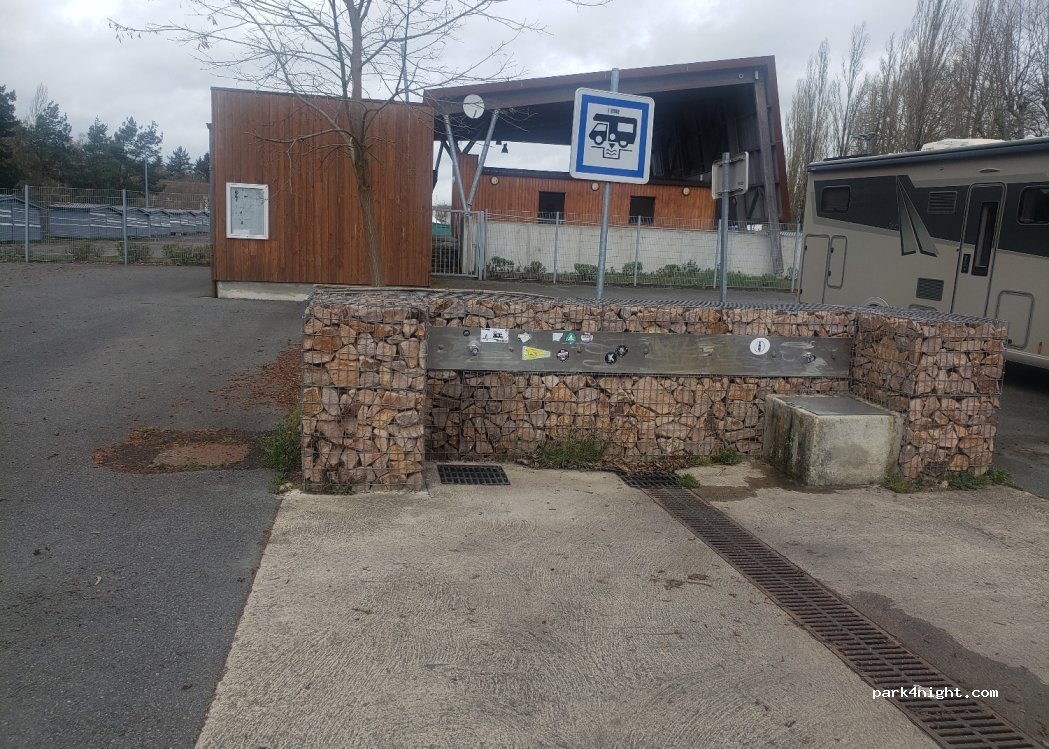 (63700) Saint-Éloy-les-Mines - Rue Eugène Pannetier — foto