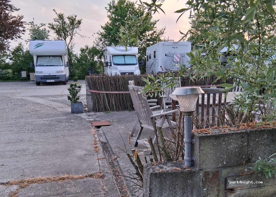 Camperplaats Nieuw Vogelenzang — foto 3