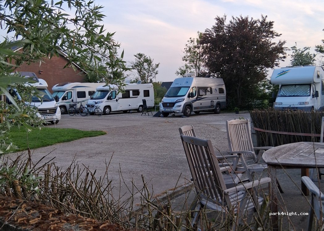 Camperplaats Nieuw Vogelenzang — foto 4